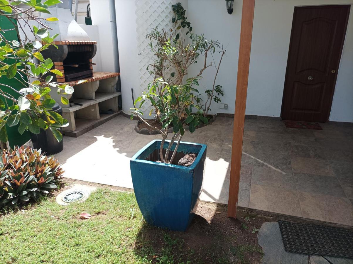 La Villa Calypso - Vivienda Vacacional Con Piscina Privada Maspalomas  Exterior foto