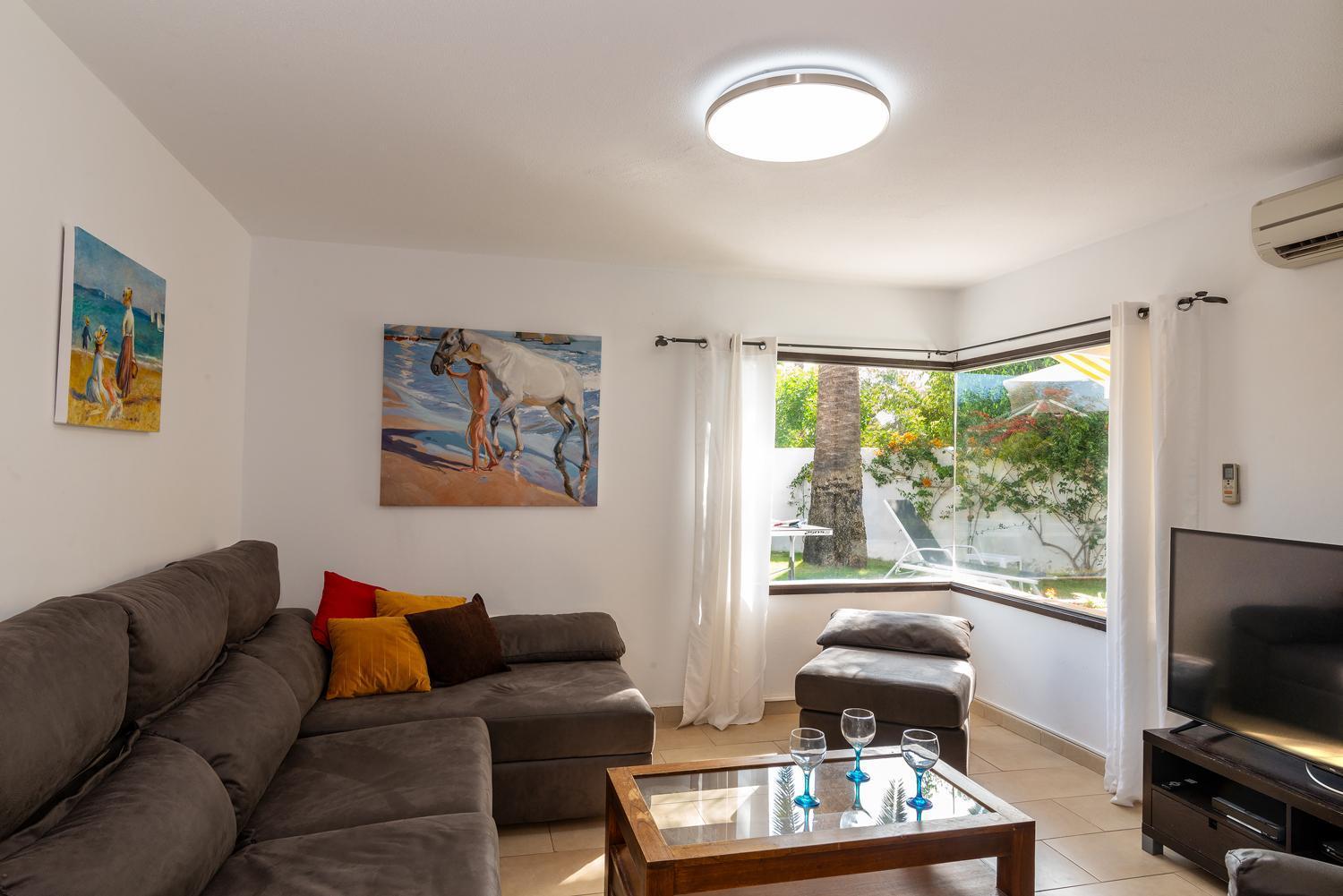 La Villa Calypso - Vivienda Vacacional Con Piscina Privada Maspalomas  Exterior foto